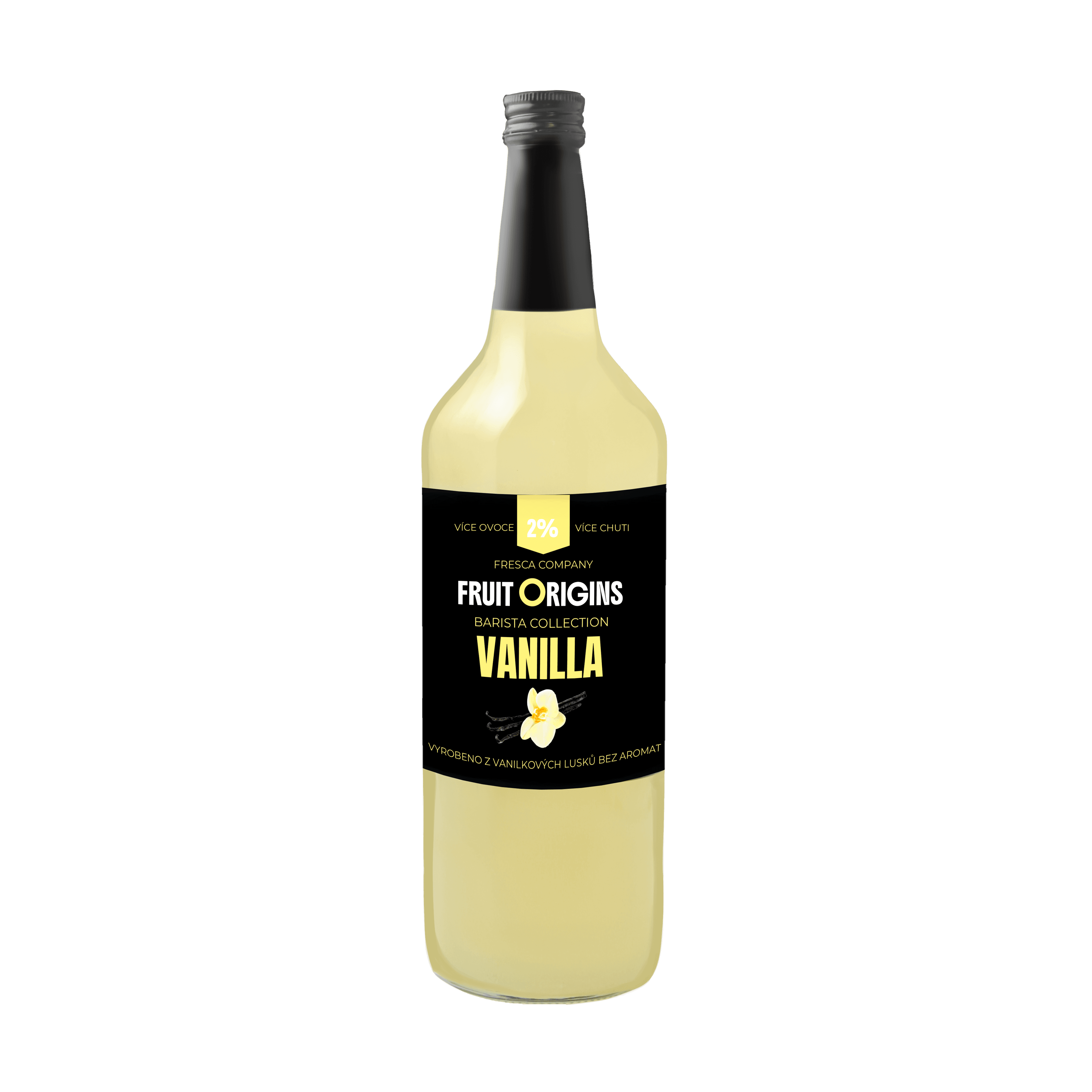 Vanilka Madagaskar